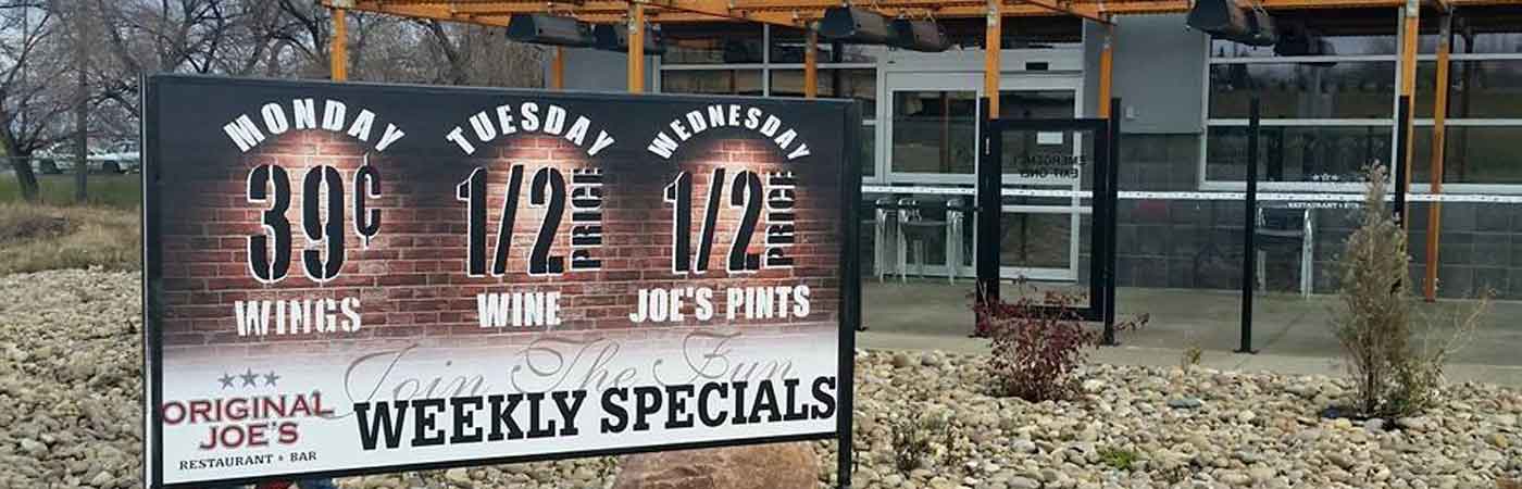 Speedy Creek Sign Shop